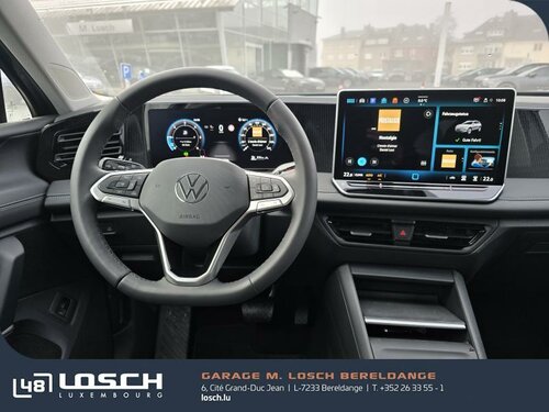 Volkswagen Tiguan Life Blue 6