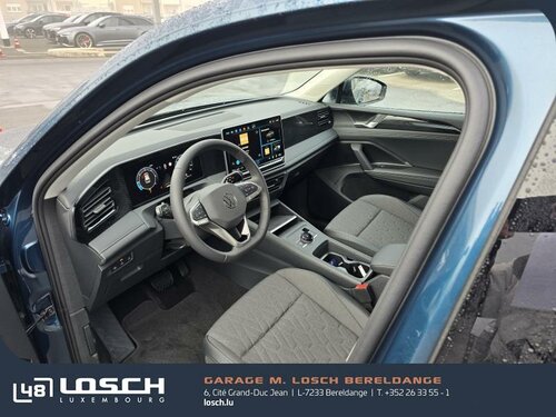 Volkswagen Tiguan Life Blue 1
