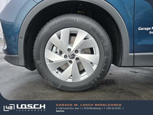 Volkswagen Tiguan Life Blue 11