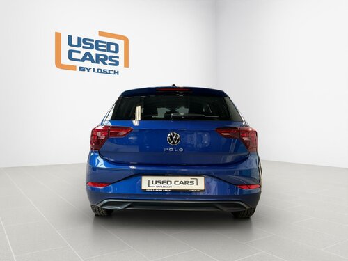 Volkswagen Polo Life+BVM+Park&Comf.+IQ-Drive Blue 6