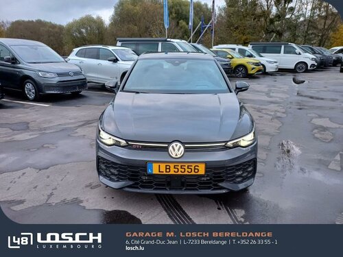 Volkswagen Golf GTI GTI Grey 12