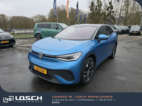 Volkswagen ID.5 Pro Blue 0