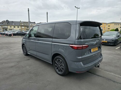 Volkswagen Multivan Multivan Grey 2