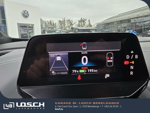 Volkswagen ID.5 Pro Blue 8
