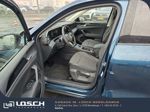 Volkswagen Tiguan Life Blue 9