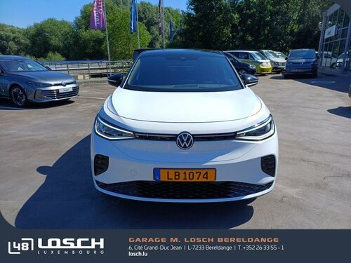 Volkswagen ID.5 GTX White 12