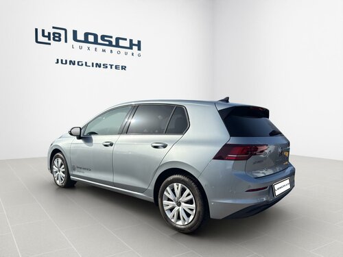 Volkswagen Golf Life Silver 5