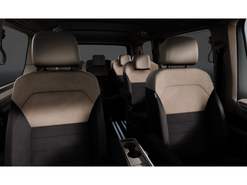 Volkswagen T7 Multivan Life Edition White 7